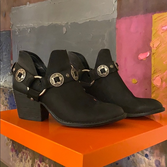 Steve Madden Shoes - Boho Booties